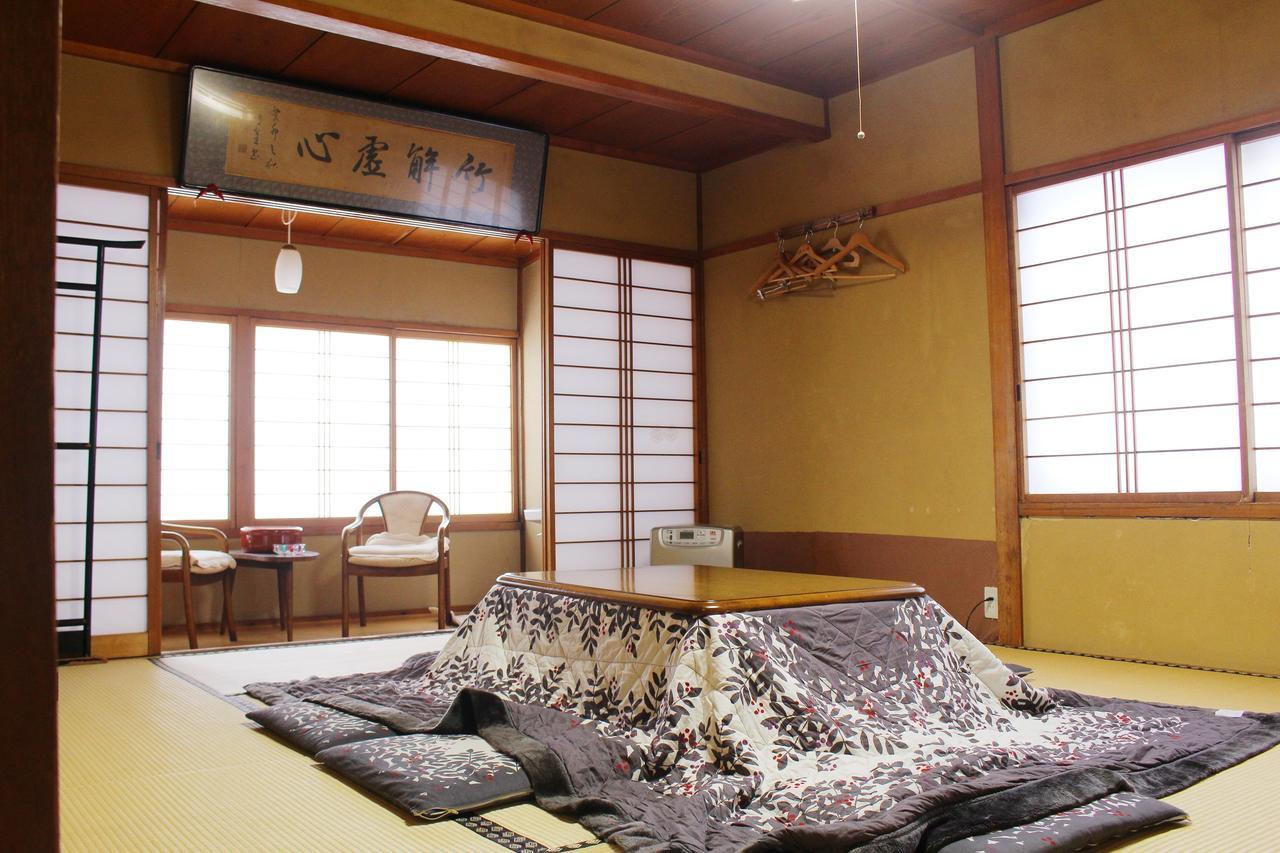 فندق ياماغاتافي  Zao Onsen Boku No Uchi المظهر الخارجي الصورة