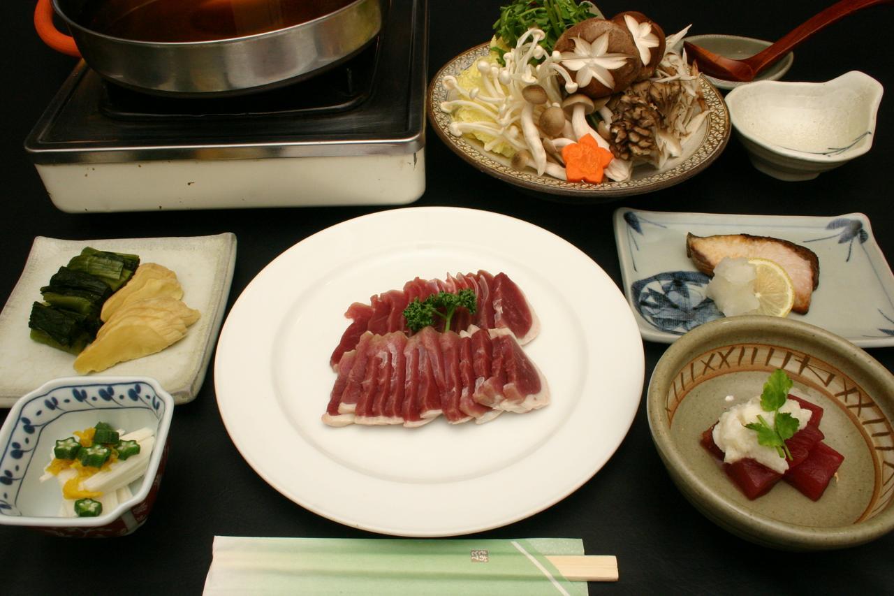 فندق ياماغاتافي  Zao Onsen Boku No Uchi المظهر الخارجي الصورة